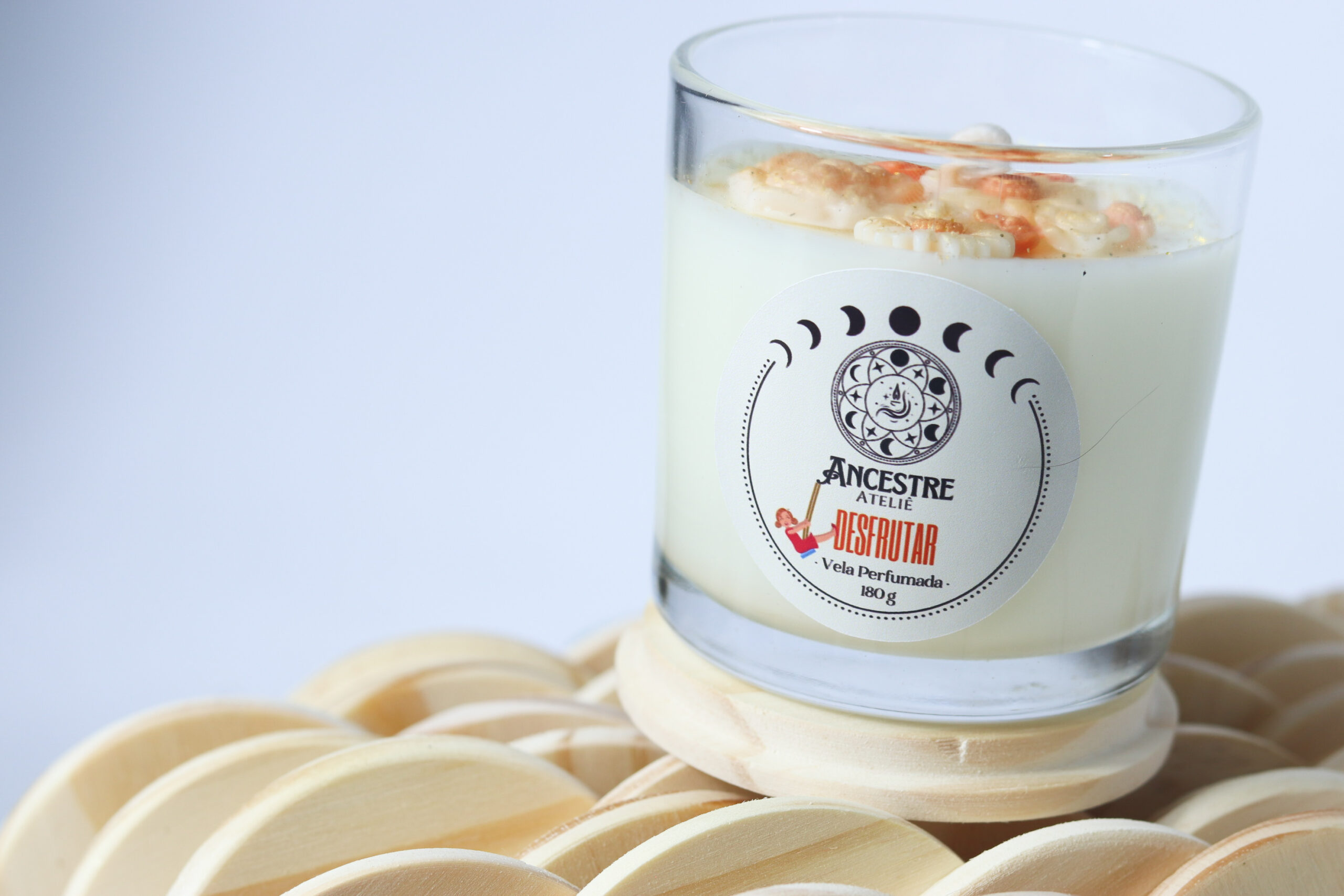 Aromaterapia com Velas Perfumadas: O Poder das Fragrâncias para o Bem-Estar